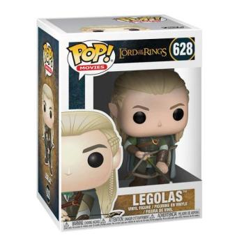 Funko Pop! Movies: The Lord of the Rings - Legolas figura #628 kép