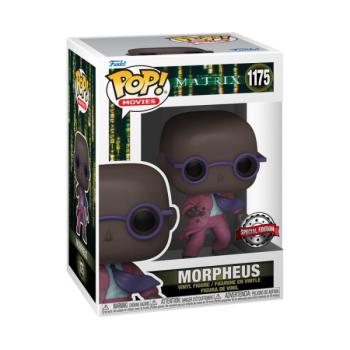 Funko POP! Movies: The Matrix 4 - Morpheus (Alt) figura #1175 kép