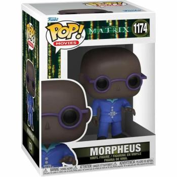 Funko POP! Movies: The Matrix 4 - Morpheus figura #1174 kép