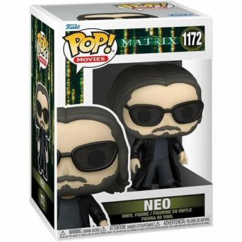 Funko POP! Movies: The Matrix 4 - Neo figura #1172 kép