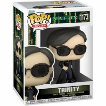 Funko POP! Movies: The Matrix 4 - Trinity figura #1173 kép