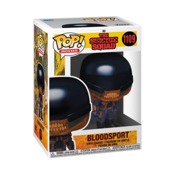 Funko POP! Movies: The Suicide Squad - Bloodsport figura #1109 kép