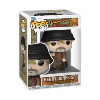 Funko POP! Movies: TLC - Henry Jones Sr figura #1354 kép