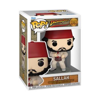 Funko POP! Movies: TLC - Sallah figura #1352 kép