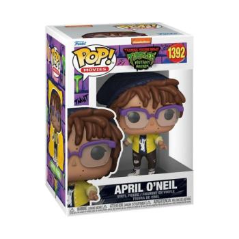 Funko POP! Movies: TMNT - April O'neil figura kép