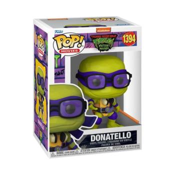 Funko POP! Movies: TMNT - Donatello figura kép