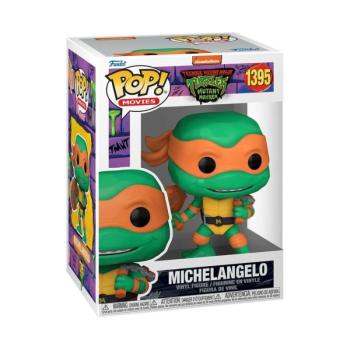 Funko POP! Movies: TMNT - Michelangelo figura kép