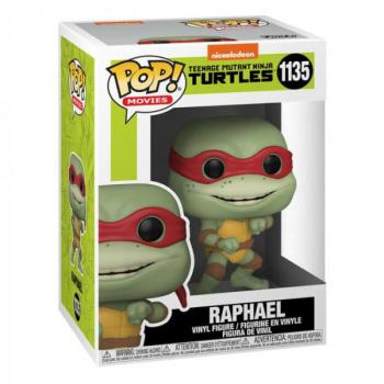 Funko POP! Movies: TMNT - Raphael figura #1135 kép