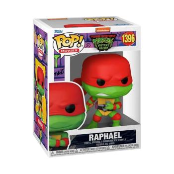 Funko POP! Movies: TMNT - Raphael figura kép