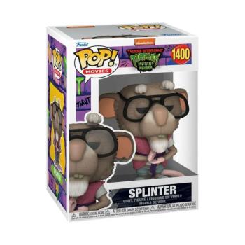 Funko POP! Movies: TMNT - Splinter figura kép