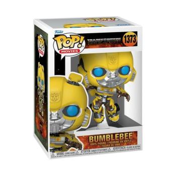 Funko POP! Movies: Transformers - Bumblebee figura kép