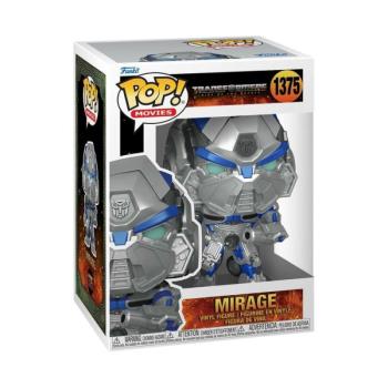 Funko POP! Movies: Transformers - Mirage figura kép