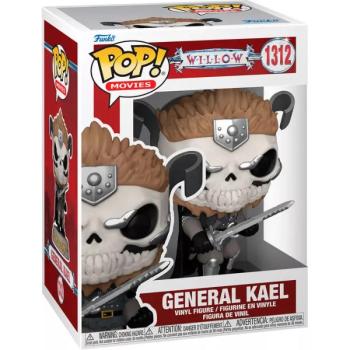 Funko POP! Movies: Willow - General Kael figura kép