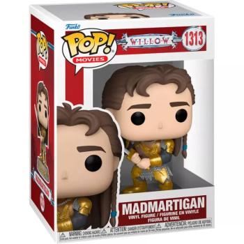 Funko POP! Movies: Willow - Madmartigan figura kép