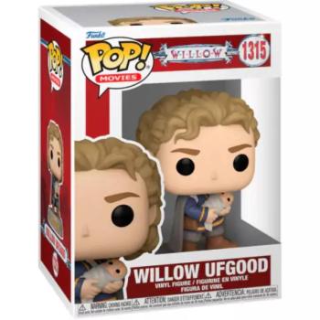 Funko POP! Movies: Willow - Willow Ufgood figura kép