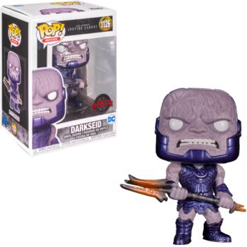 Funko Pop! Movies: Zack Snyder'S Dc Justice League - Darkseid figura #1126 kép