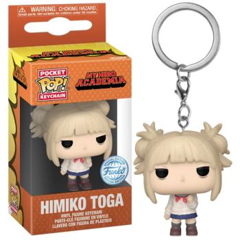 Funko POP! My Hero Academia - Himiko (Hideout) kulcstartó kép