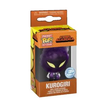 Funko POP! My Hero Academia - Kurogiri kulcstartó kép