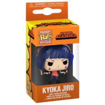 Funko POP! My Hero Academia Kyouka Jirou kulcstartó kép