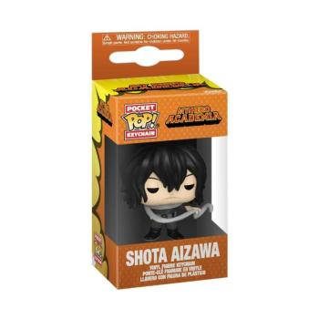 Funko POP! My Hero Academia - Shota Aizawa kulcstartó kép