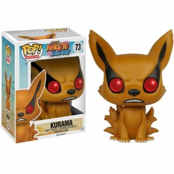 Funko POP! Naruto Shippuden: Kurama (6") figura #73 kép