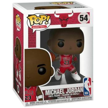 Funko POP! NBA: Bulls - Michael Jordan figura kép