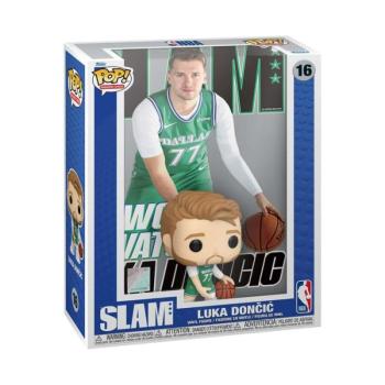 Funko POP! NBA Cover SLAM - Luka Doncic figura kép