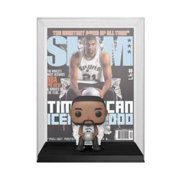 Funko POP! NBA SLAM - Tim Duncan figura #5 kép