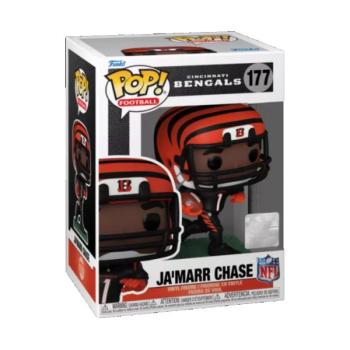 Funko POP! NFL: Bengals - JaMarr figura kép