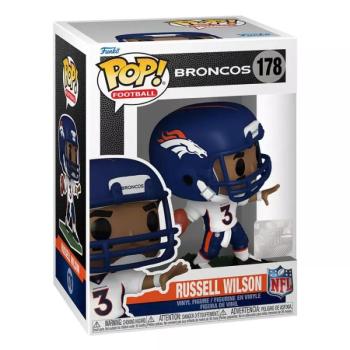 Funko POP! NFL: Broncos - Russell Wilson figura kép