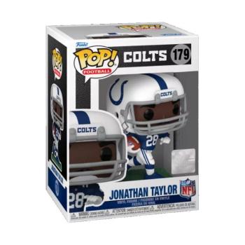 Funko POP! NFL: Colts - Jonathan Taylor figura kép