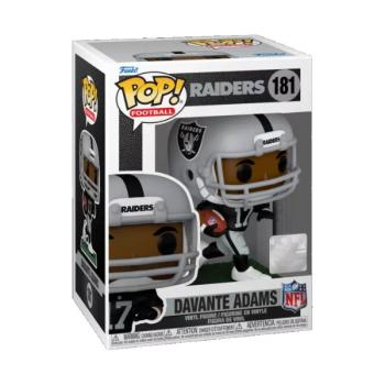 Funko POP! NFL: Raiders - Davante Adams figura kép