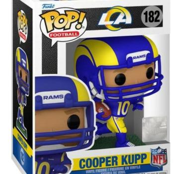 Funko POP! NFL: Rams - Cooper Kupp figura kép