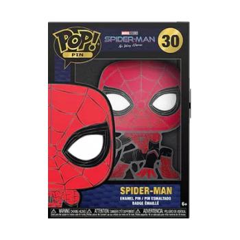 Funko POP! No Way Home - Tom Holland Enamel Pin kitűző kép