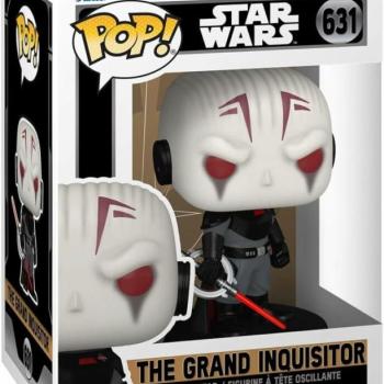 Funko POP! Obi - Wan Kenobi: Grand Inquisitor figura kép