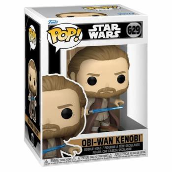 Funko POP! Obi - Wan Kenobi - Obi - Wan (battle pose) figura kép