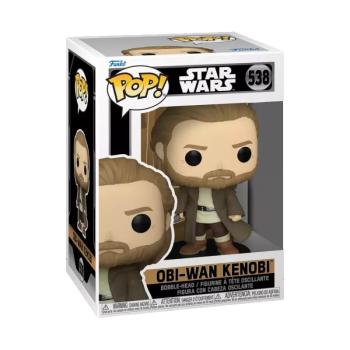 Funko POP! Obi-Wan Kenobi: Obi-Wan Kenobi figura #538 kép