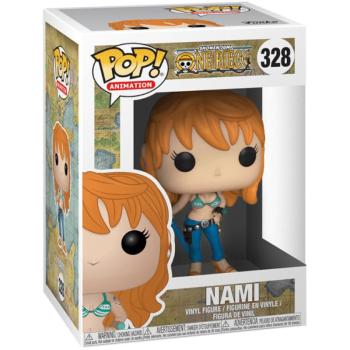 Funko POP! One Piece: Nami figura kép