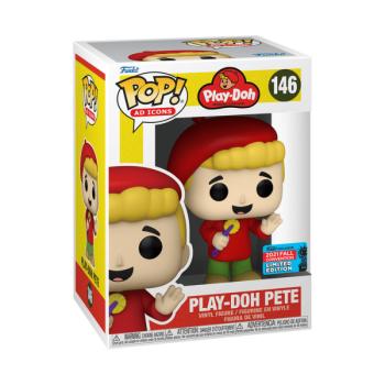 Funko POP! Play-Doh - Pete with Tool figura #146 kép