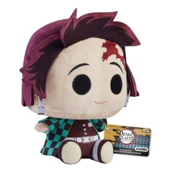 Funko POP! Plush: Demon Slayer - Tanjiro figura kép