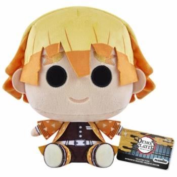 Funko POP! Plush: Demon Slayer - Zenitsu figura kép