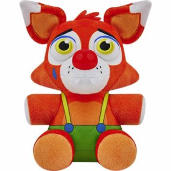 Funko POP! Plush: Five Nights at Freddy's Security Breach - Circus Foxy plüss kép