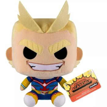 Funko POP! Plush: My Hero Academia - All Might plüssfigura kép