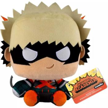 Funko POP! Plush: My Hero Academia - Bakugo plüssfigura kép