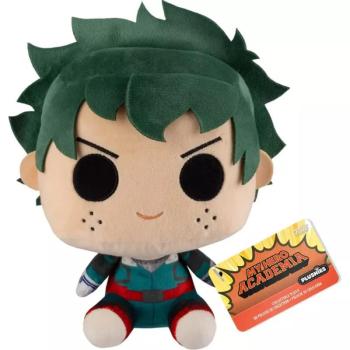 Funko POP! Plush: My Hero Academia - Deku plüssfigura kép