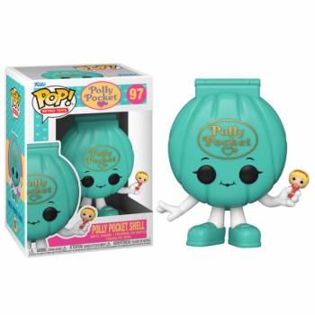 Funko POP! Polly Pocket Shell figura kép