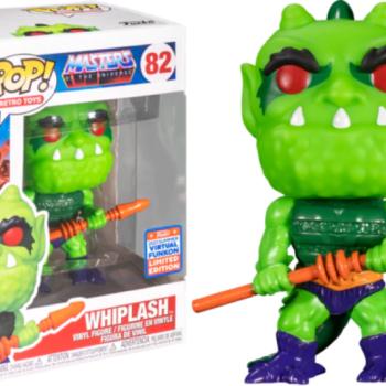 Funko Pop! Retro Toys: Masters Of The Universe - Whiplash #82 kép