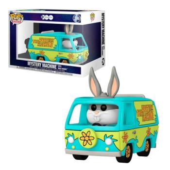 Funko POP! Ride SUPDLX: Hanna-Barbera - Mystery Machine w/Bugs figura #296 kép