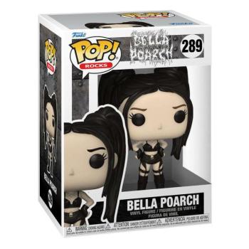 Funko Pop! Rocks: Bella Poarch - Bella Poarch figura #289 kép