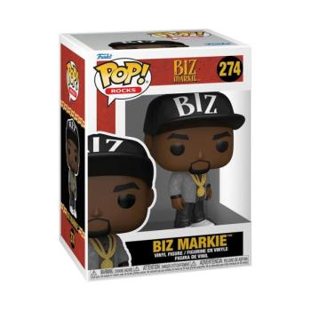 Funko POP! Rocks: Biz Markie figura kép